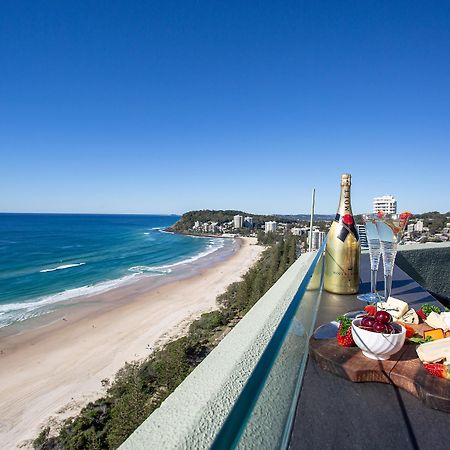 Burleigh Esplanade Apartments Gold Coast Luaran gambar