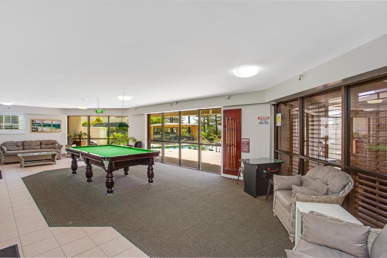 Burleigh Esplanade Apartments Gold Coast Luaran gambar