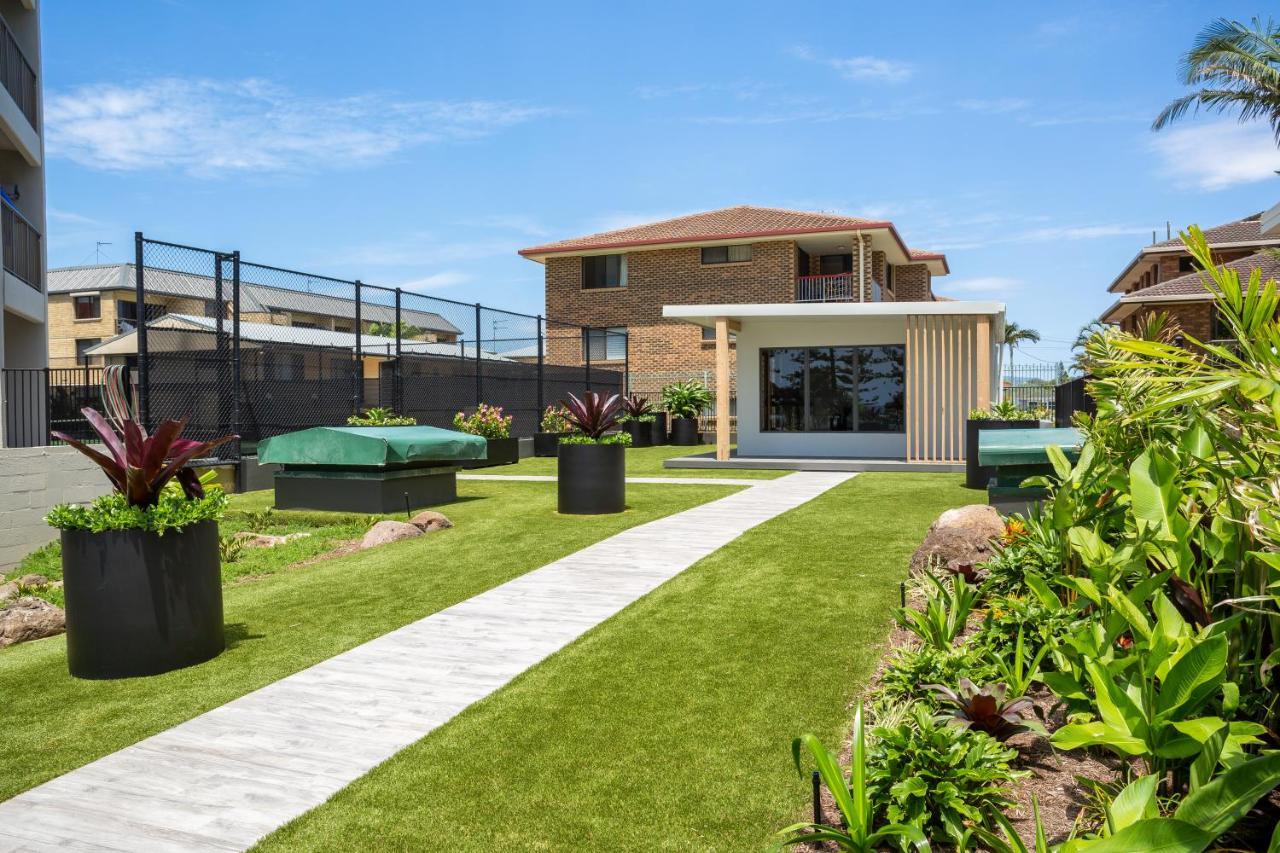Burleigh Esplanade Apartments Gold Coast Luaran gambar