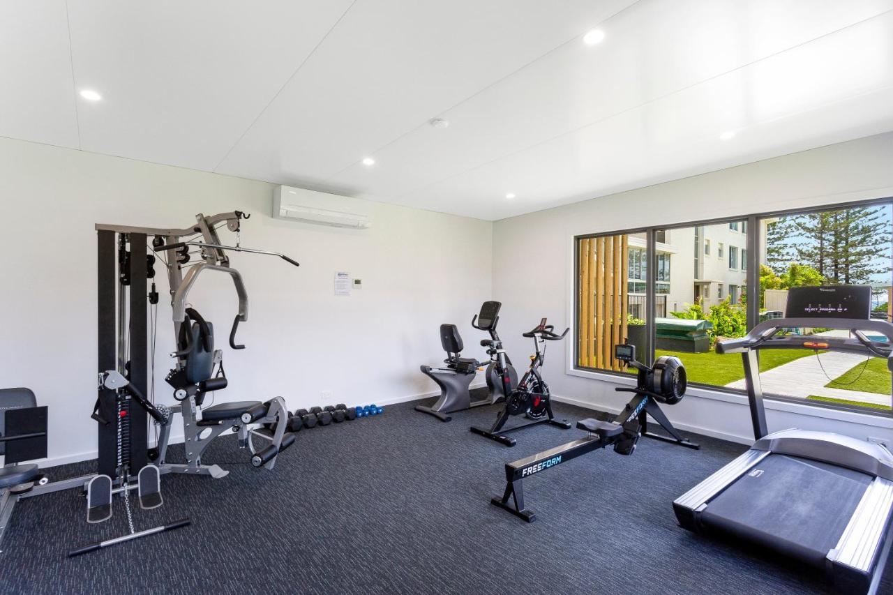Burleigh Esplanade Apartments Gold Coast Luaran gambar