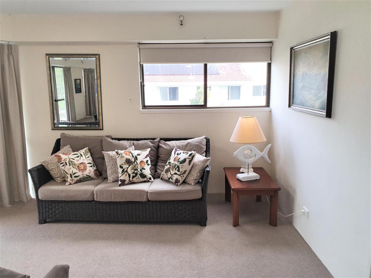 Burleigh Esplanade Apartments Gold Coast Luaran gambar