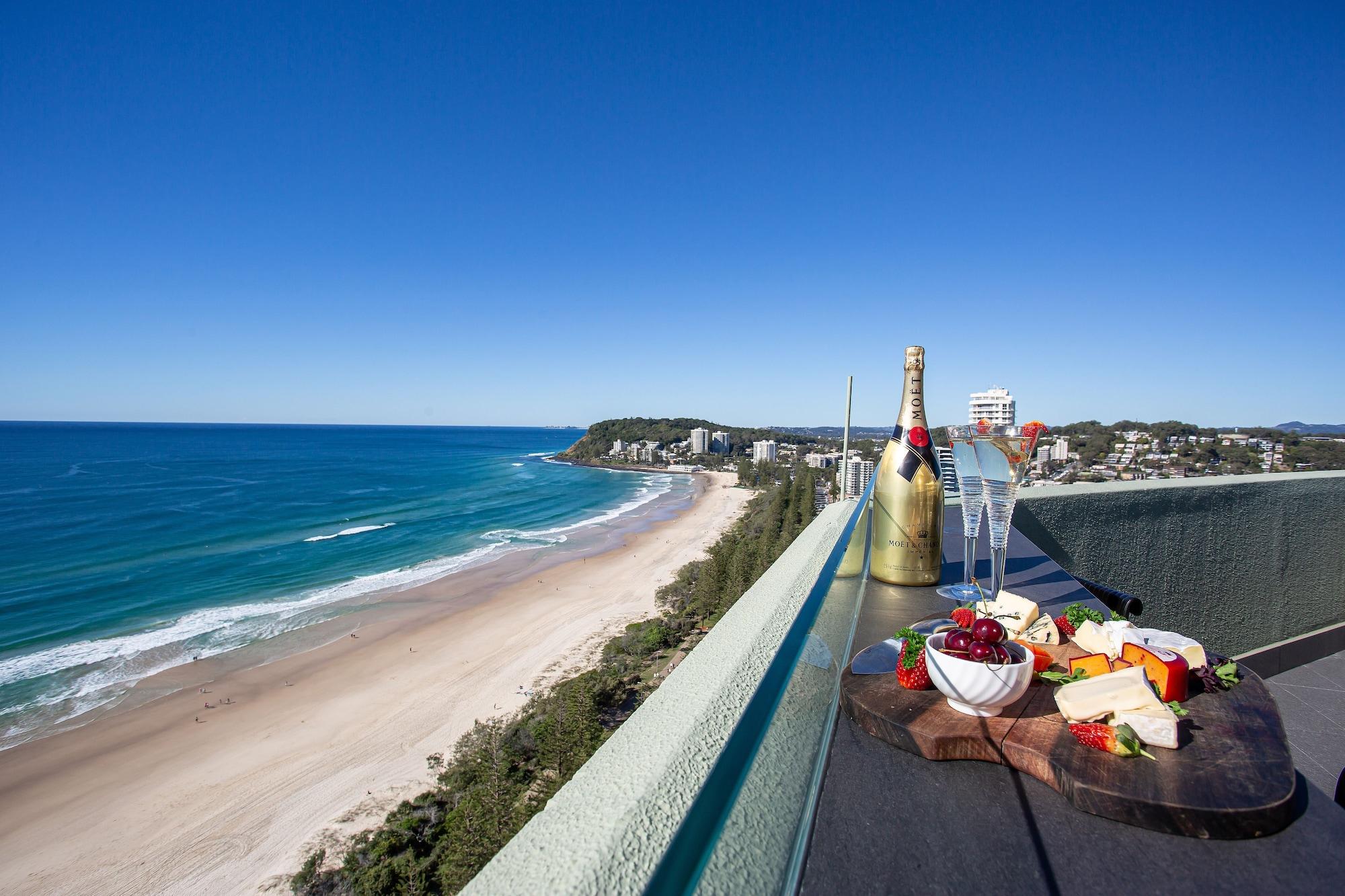 Burleigh Esplanade Apartments Gold Coast Luaran gambar