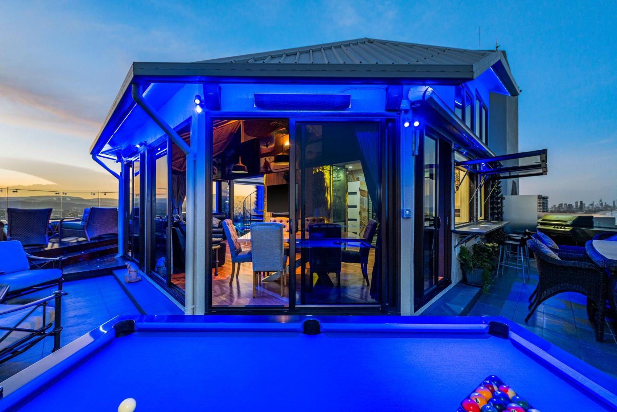 Burleigh Esplanade Apartments Gold Coast Luaran gambar