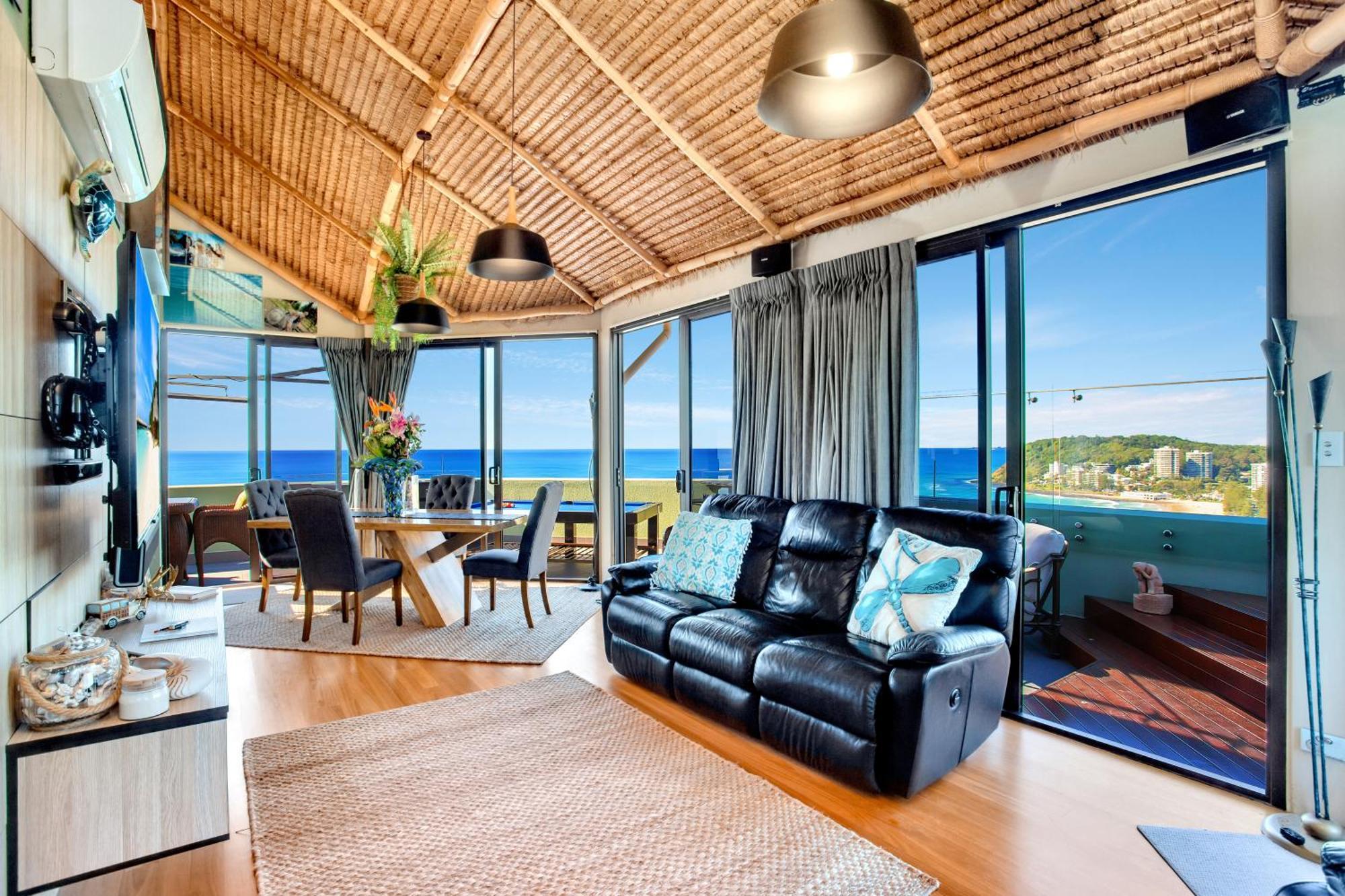 Burleigh Esplanade Apartments Gold Coast Luaran gambar