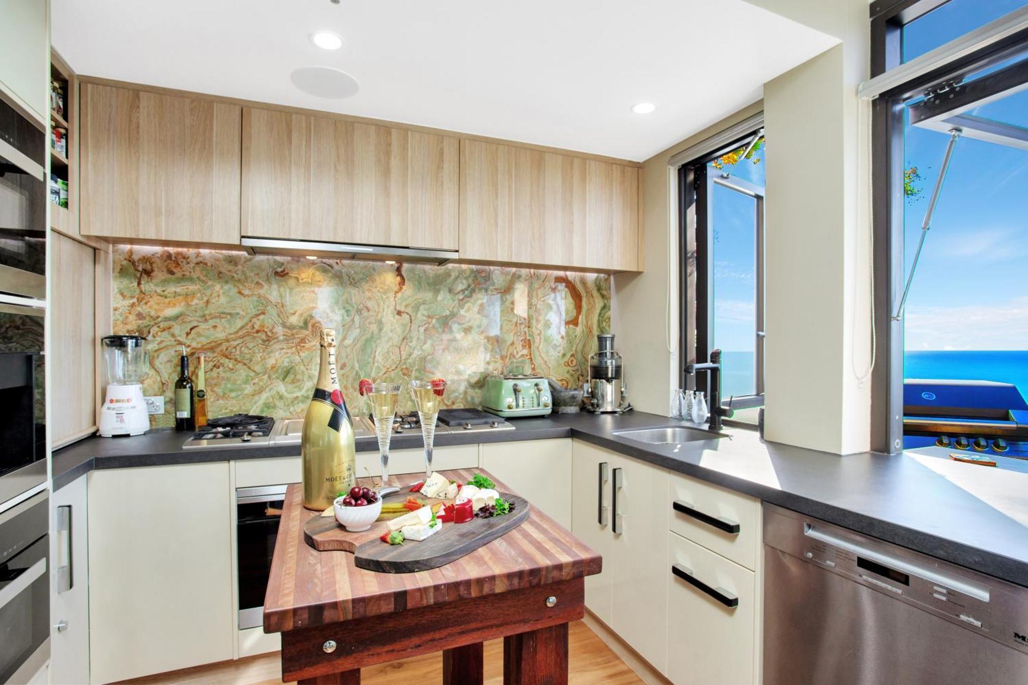 Burleigh Esplanade Apartments Gold Coast Luaran gambar