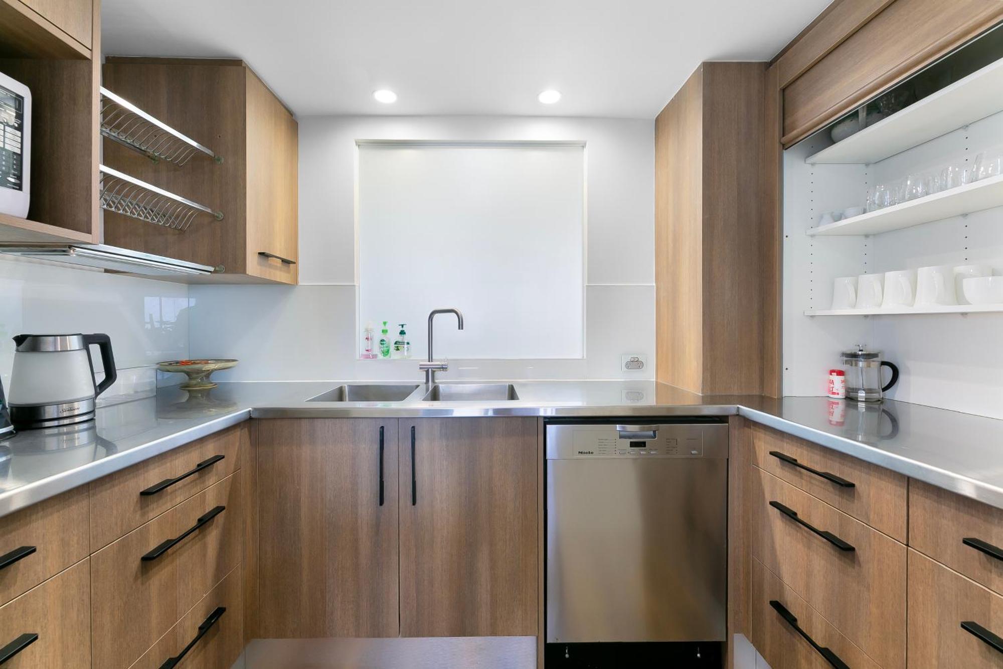 Burleigh Esplanade Apartments Gold Coast Luaran gambar