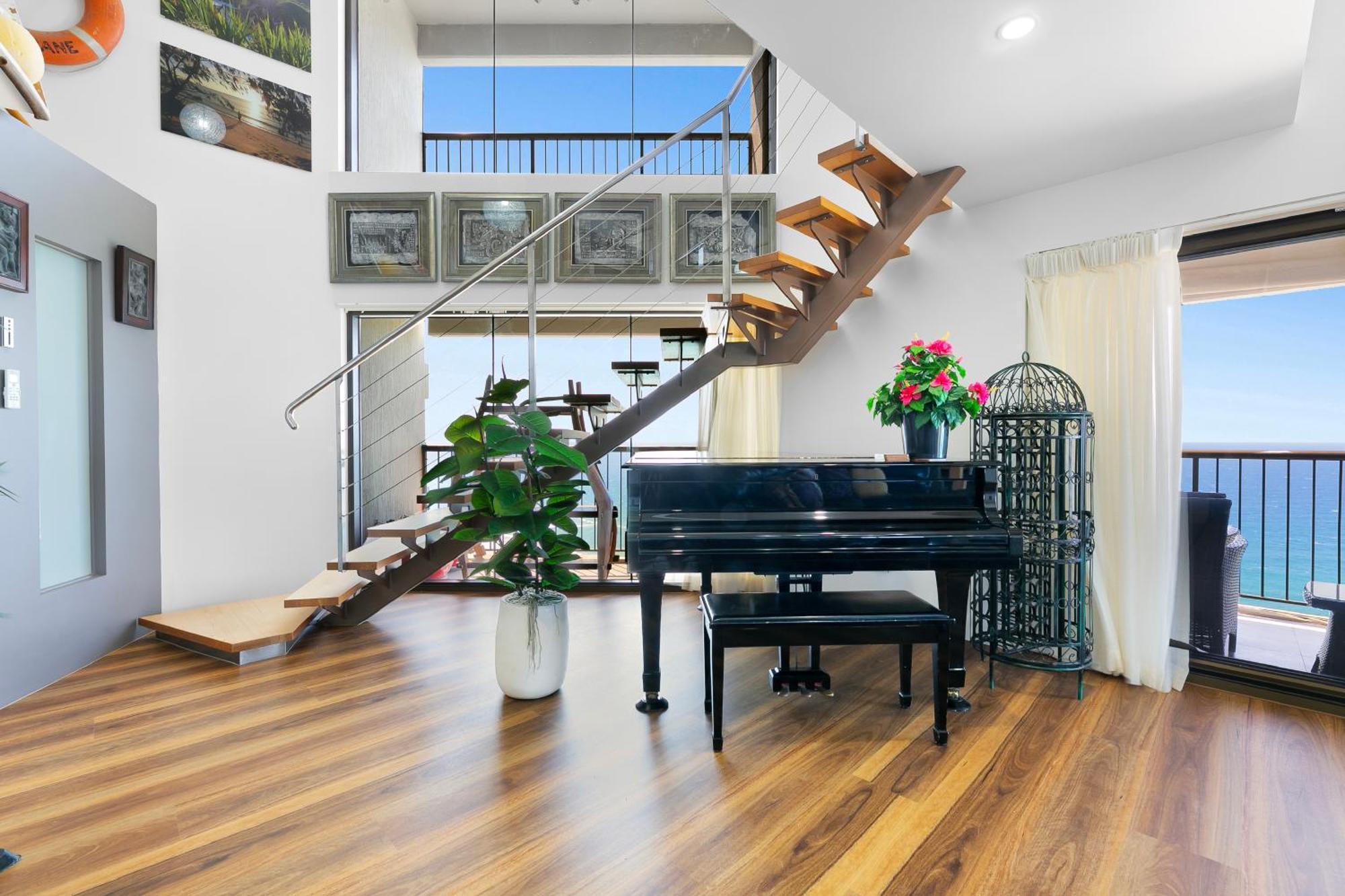 Burleigh Esplanade Apartments Gold Coast Luaran gambar