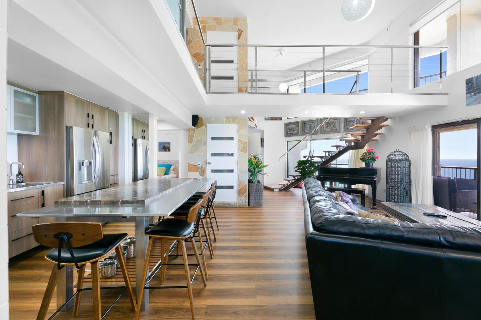 Burleigh Esplanade Apartments Gold Coast Luaran gambar