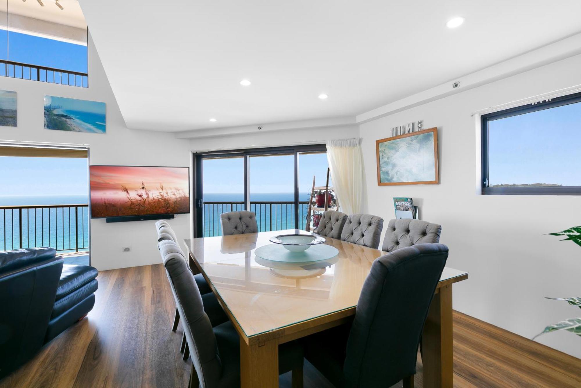 Burleigh Esplanade Apartments Gold Coast Luaran gambar