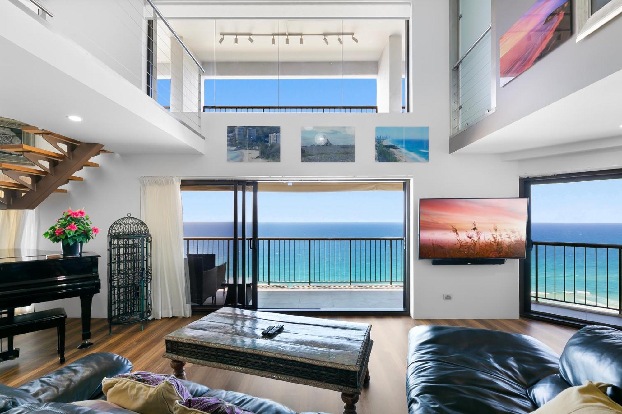 Burleigh Esplanade Apartments Gold Coast Luaran gambar