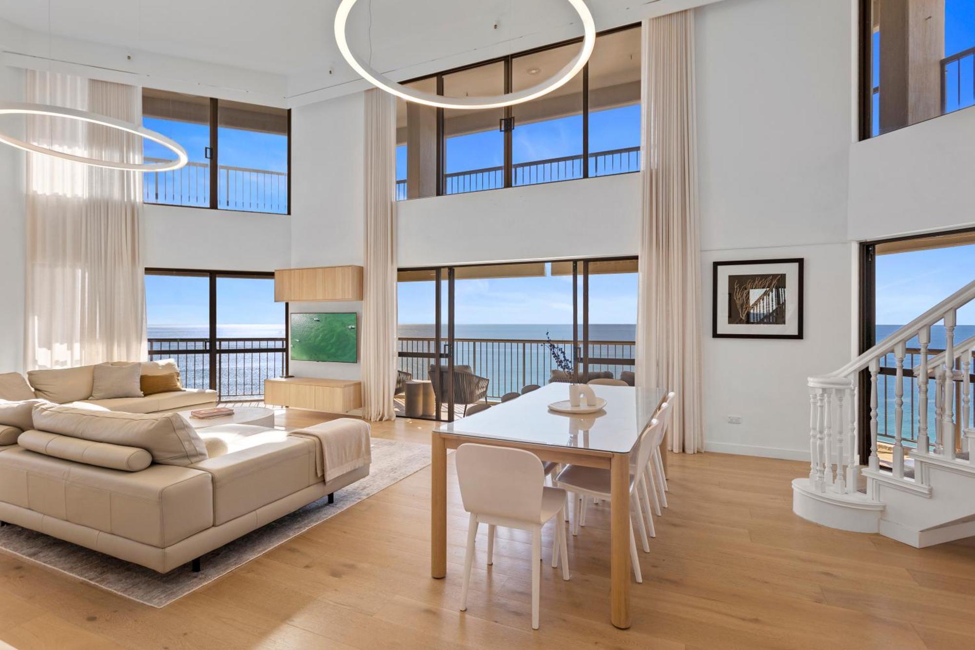 Burleigh Esplanade Apartments Gold Coast Luaran gambar