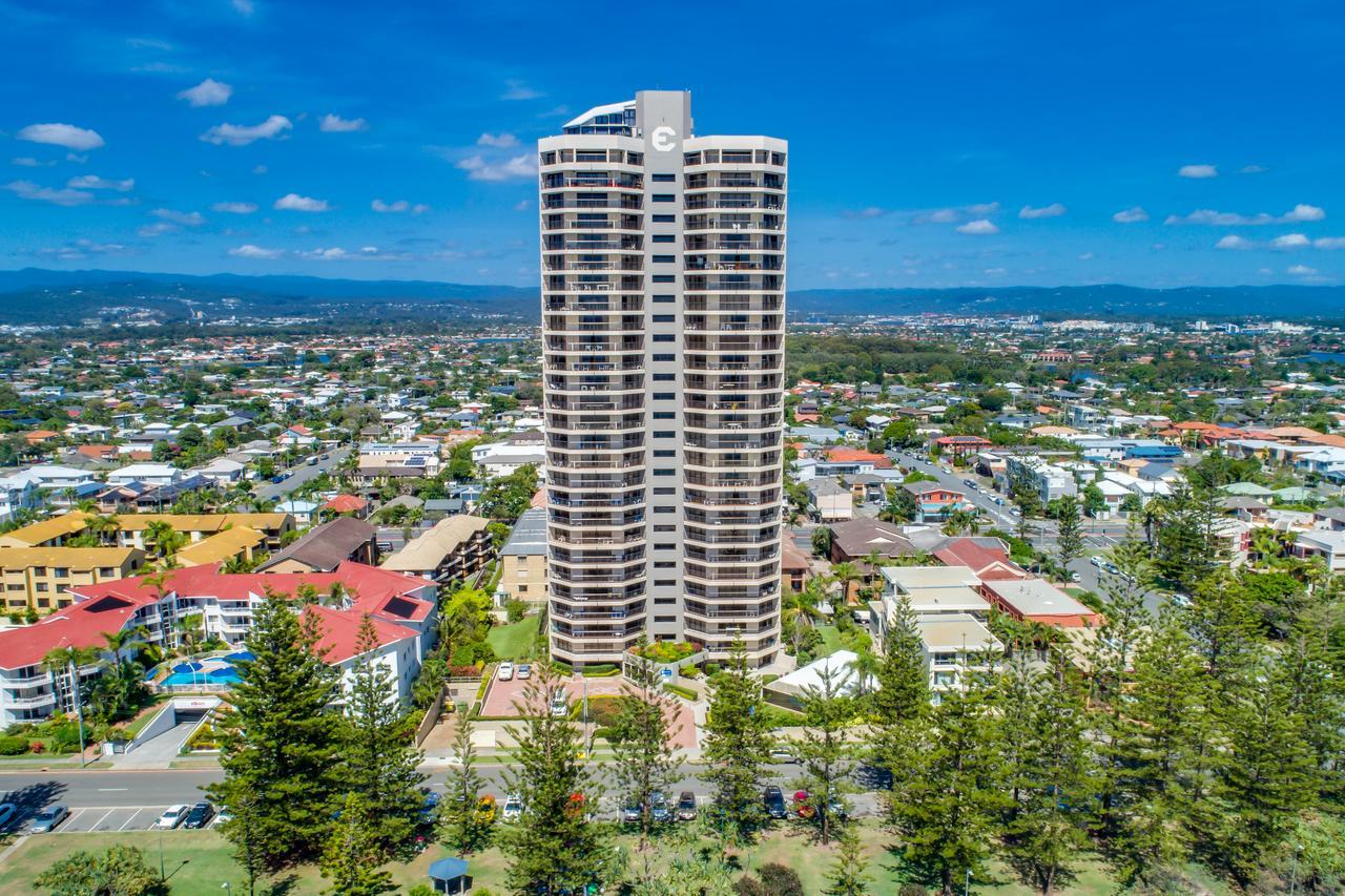 Burleigh Esplanade Apartments Gold Coast Luaran gambar