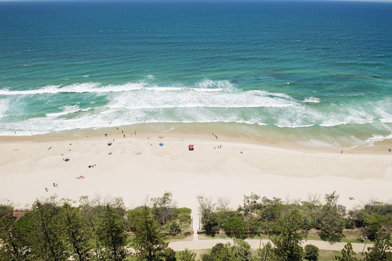 Burleigh Esplanade Apartments Gold Coast Luaran gambar