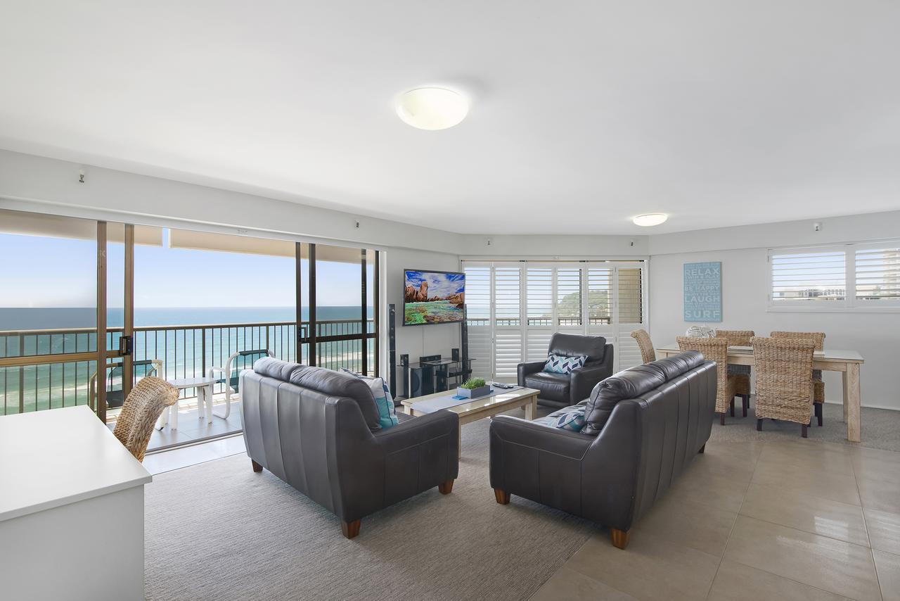 Burleigh Esplanade Apartments Gold Coast Luaran gambar
